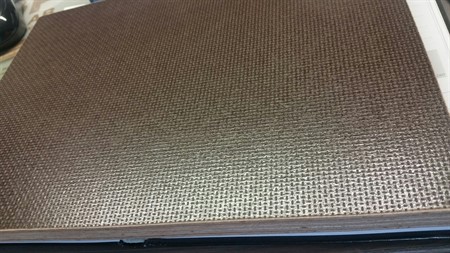 Slitskyddsply wira/film, 120gr, ext